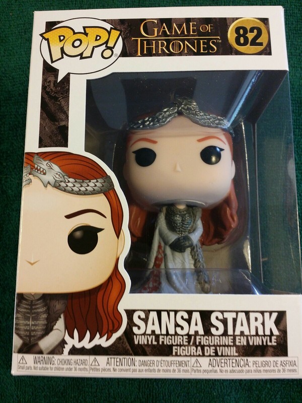 sansa pop