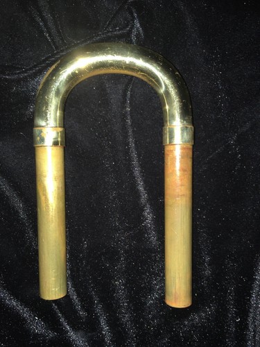 Bundy Cornet Main Tuning Slide