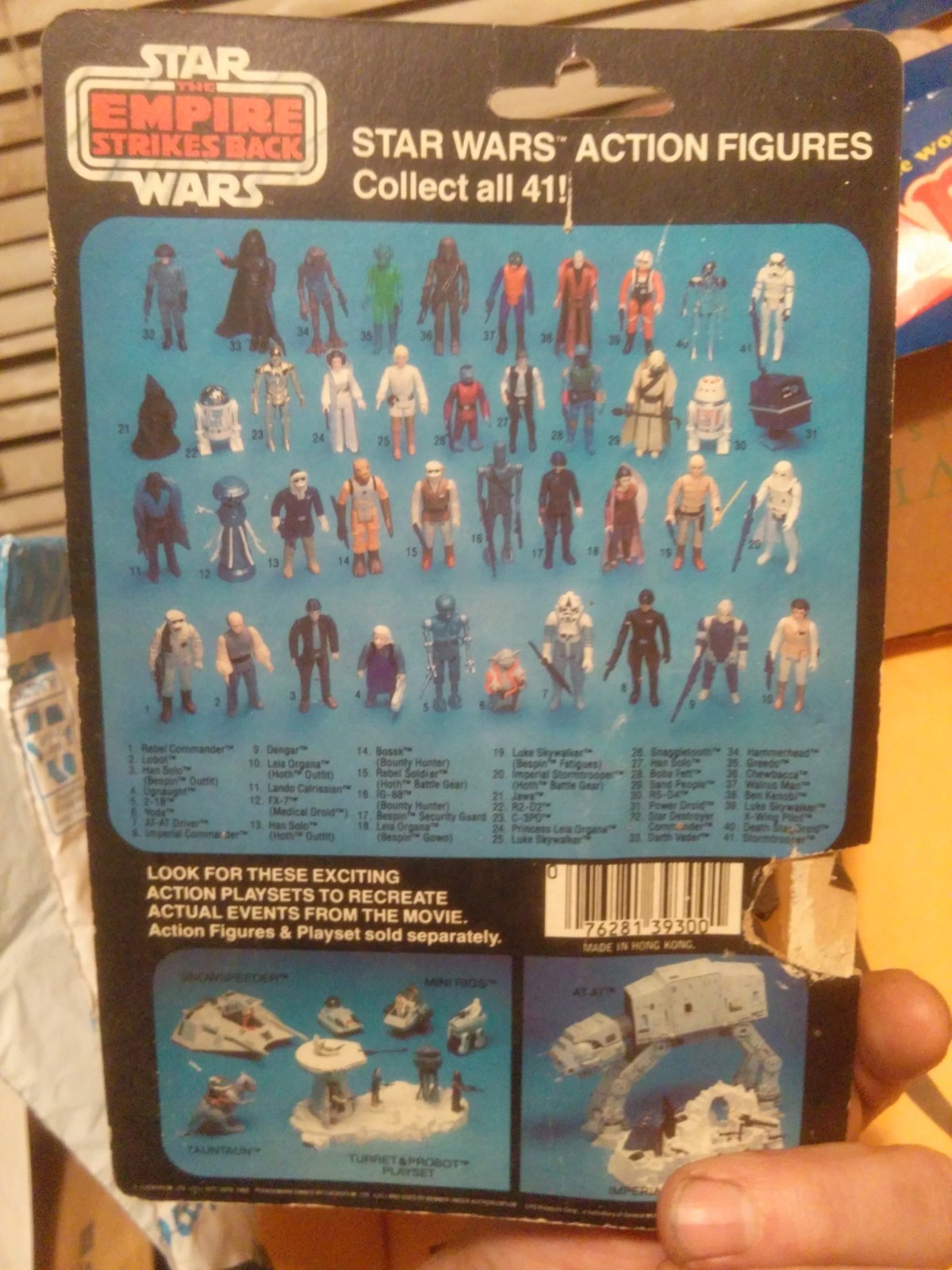 STAR WARS RETURN OF THE JEDI JAWA ACTION FIGURE VINTAGE KENNER 1983