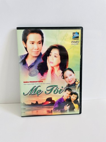 Cái Luong Vietnamese DVD Me Toi Vu Linh - Phuong Hong Thuy