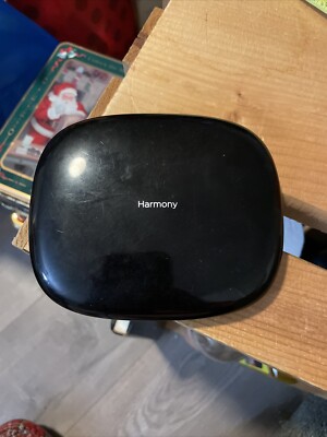 Logitech Harmony O-R0004 Ultimate Hub ONLY Black No Cables
