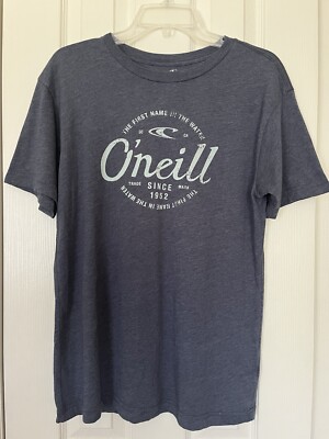 O NEILL Vintage T-Shirt Surf Gear The First Name in the Water Size M EUC