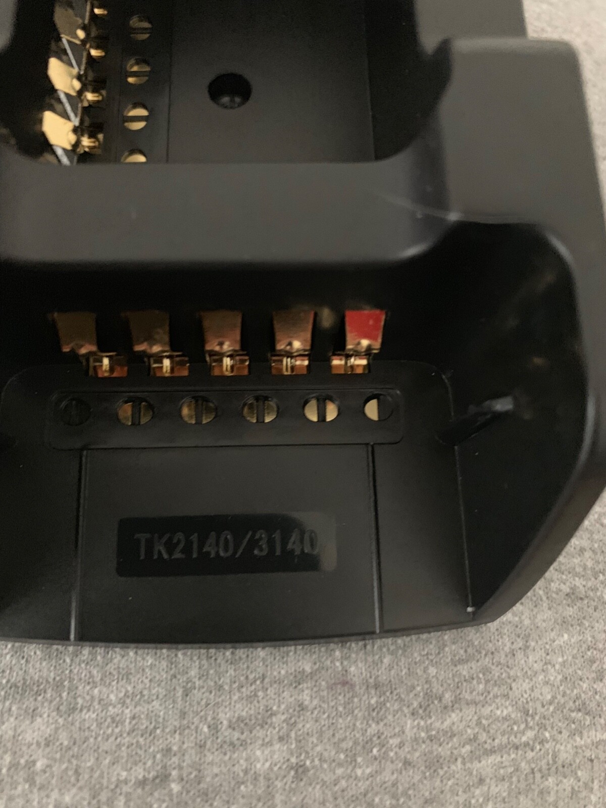 Endura Dual Charging Cradle