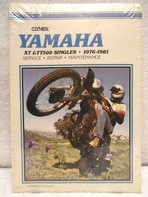 Motorcycle Manuals
