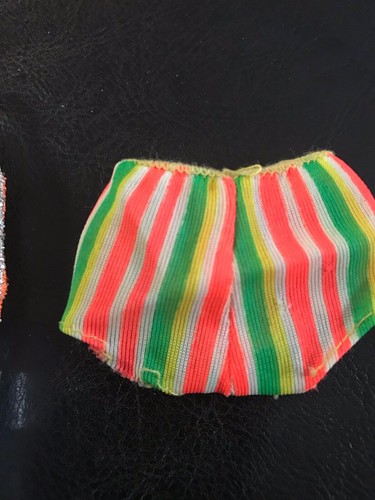 Vintage Twiggy Turnouts