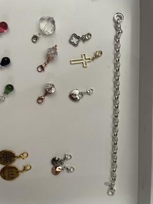 Authentic Origami Owl dangles! Retired! NIP!