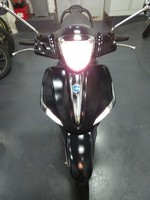 Piaggio Liberty 125 2021 Low mileage