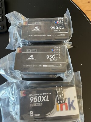 ink cartridge Hp 951xl black Refill