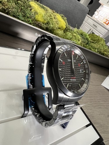 Pre-owned Longines Conquest V.h.p. Gmt L37282666