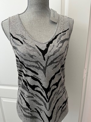 CHICOS ZENERGY CHICA V TANK TOP
