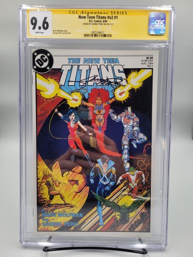 Modern Masters 2　e Perez 　ジョージ・ペレス Modern Masters 2 George Perez ジョージ・ペレス Modern