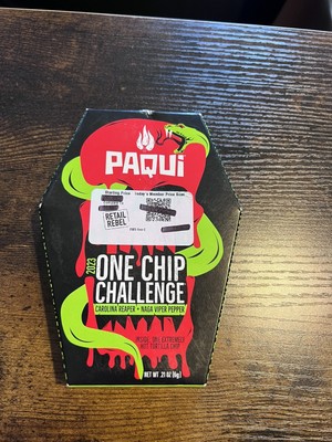 2023 One Chip - Collector's Item Never Opened