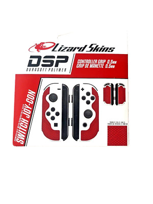 Lizard Skins Nintendo Switch Joy-Con Grip   DSP Switch Joy Con Controller Grip 