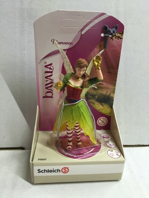 Schleich Bayala MARWEEN Standing with Festive Clothes #70507 MOC