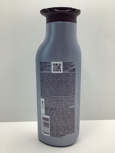 New Pureology Strength Cure Blonde Purple Shampoo 9oz / 266ml