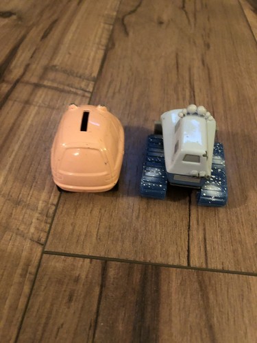 Disney Cars Yeti Hamm