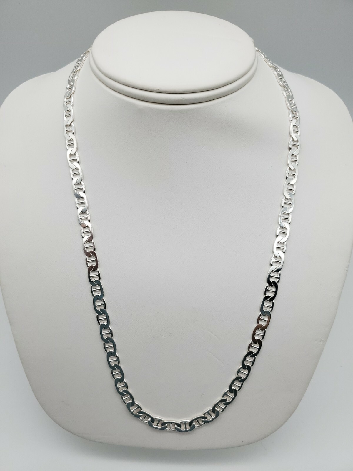 R.ALAGAN ララガン-DOT ITALIAN CHAIN NECKLACE R.ALAGAN