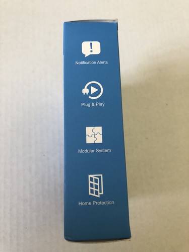 Bayit Sense WiFi Door/Window Sensor White