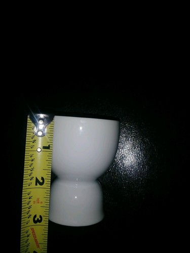 Lot Of 19 Dual Sided Egg Cups