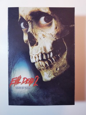 NECA Evil Dead 2 Dead By Dawn - Ultimate Ash Williams Action Figure