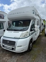 2008 - Auto Trail Tracker EKS - 2.3ltr - 68,000 Miles - 4 Berth / 4 Belts 