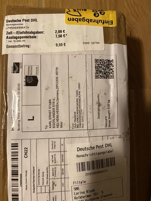 Artikelfoto(s) von einem verifizierten Käufer