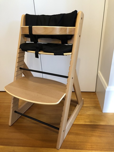 mocka high chair