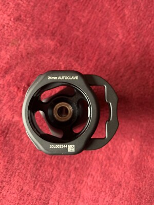 Stryker Autoclave 24mm Coupler, PN 1188-410-110