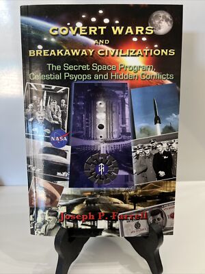Covert Wars and Breakaway Civilizations: The Secret Space Program, Celestial Psy