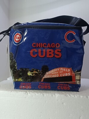 Chicago Cubs Lunchbox Brand New With Tags