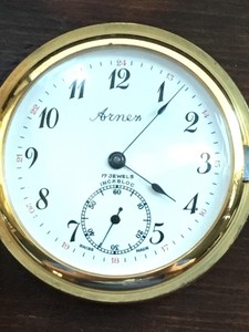 Gallet Pocket Watch Serial Numbers