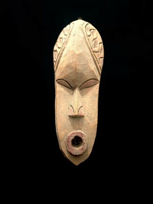 Masks - Hyena Mask - Vatican