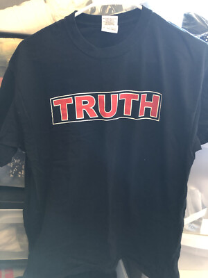 Truth Band Straight Edge This Is Hardcore 2013 Mindset Youth Crew