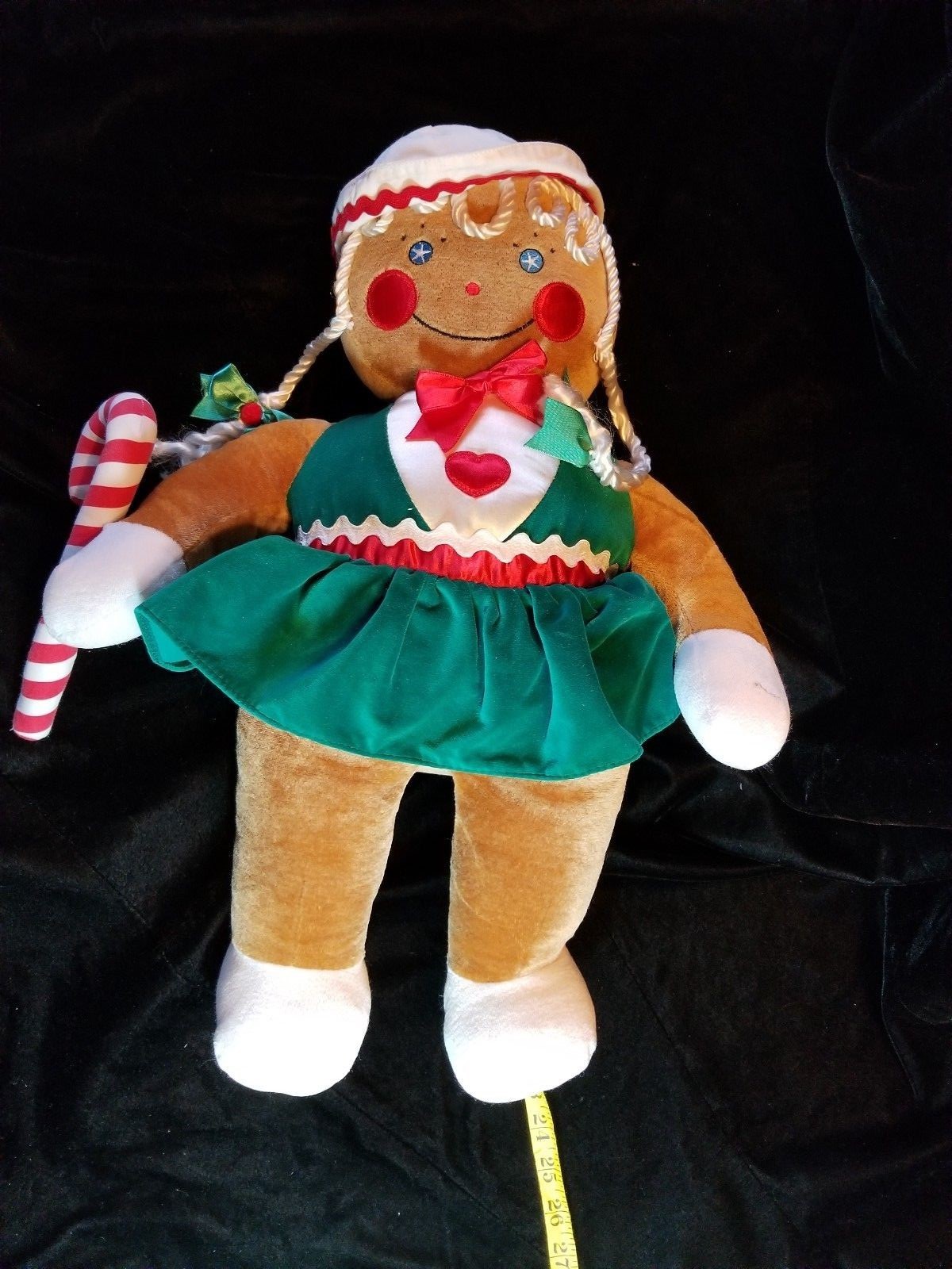 1990 Target Large Gingerbread Woman 20