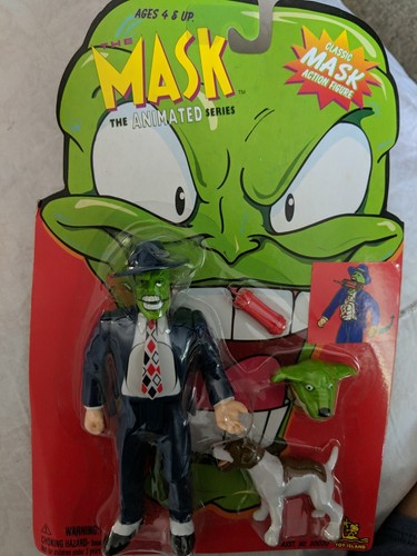 1997年TOY  THE MASK ANIMATED SERIES $_12.JPG?set_id=880000500F