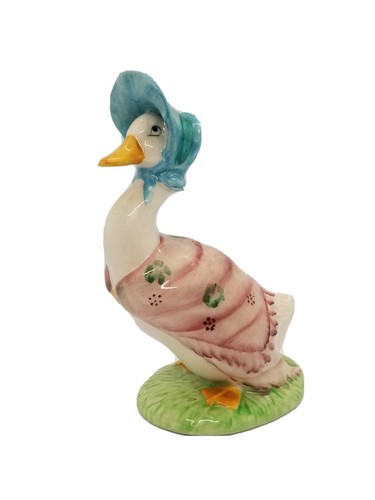 英国ベスウィック製　フィギュリン　Gemima P uddleduck $_12.JPG?set_id=880000500F