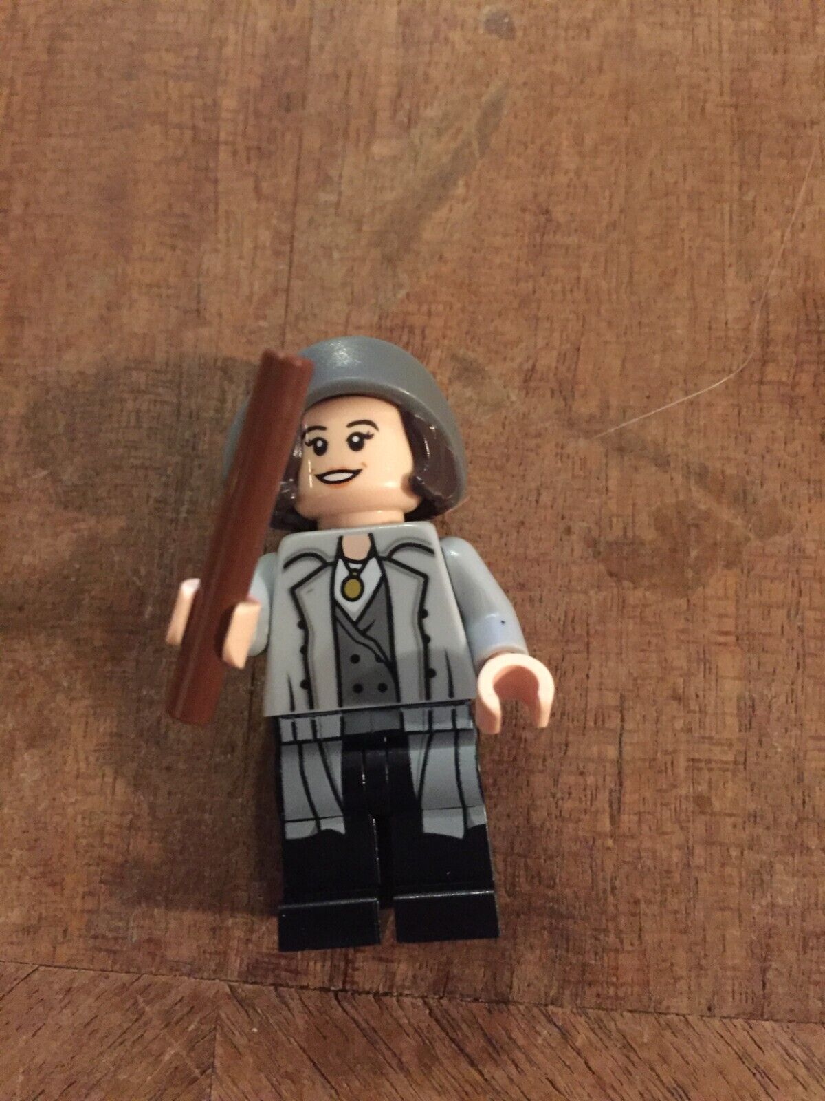 MINIFIGURE KIND:MINIFIGURE TINA GOLDSON 71257:LEGO-DIMENSIONS- MINIFIGURES- TOY TAGS- BUILDS- YOU PICK FROM LIST- CHOOSE