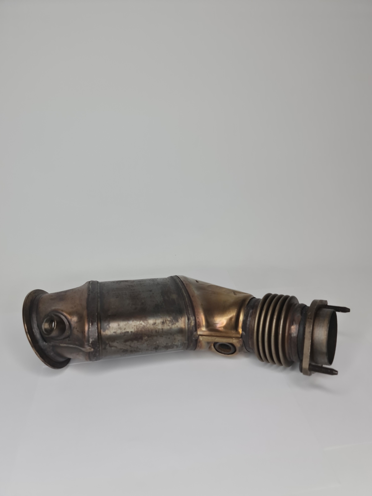 0 Bmw 2015-2020 18-32-7-848-044 18327848044 Catalytic Converter 7848044 image 2