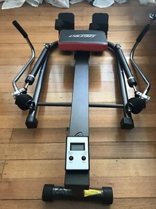 genki rowing machine