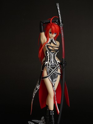Orchid Seed JIngai Makyo Ignis Figure