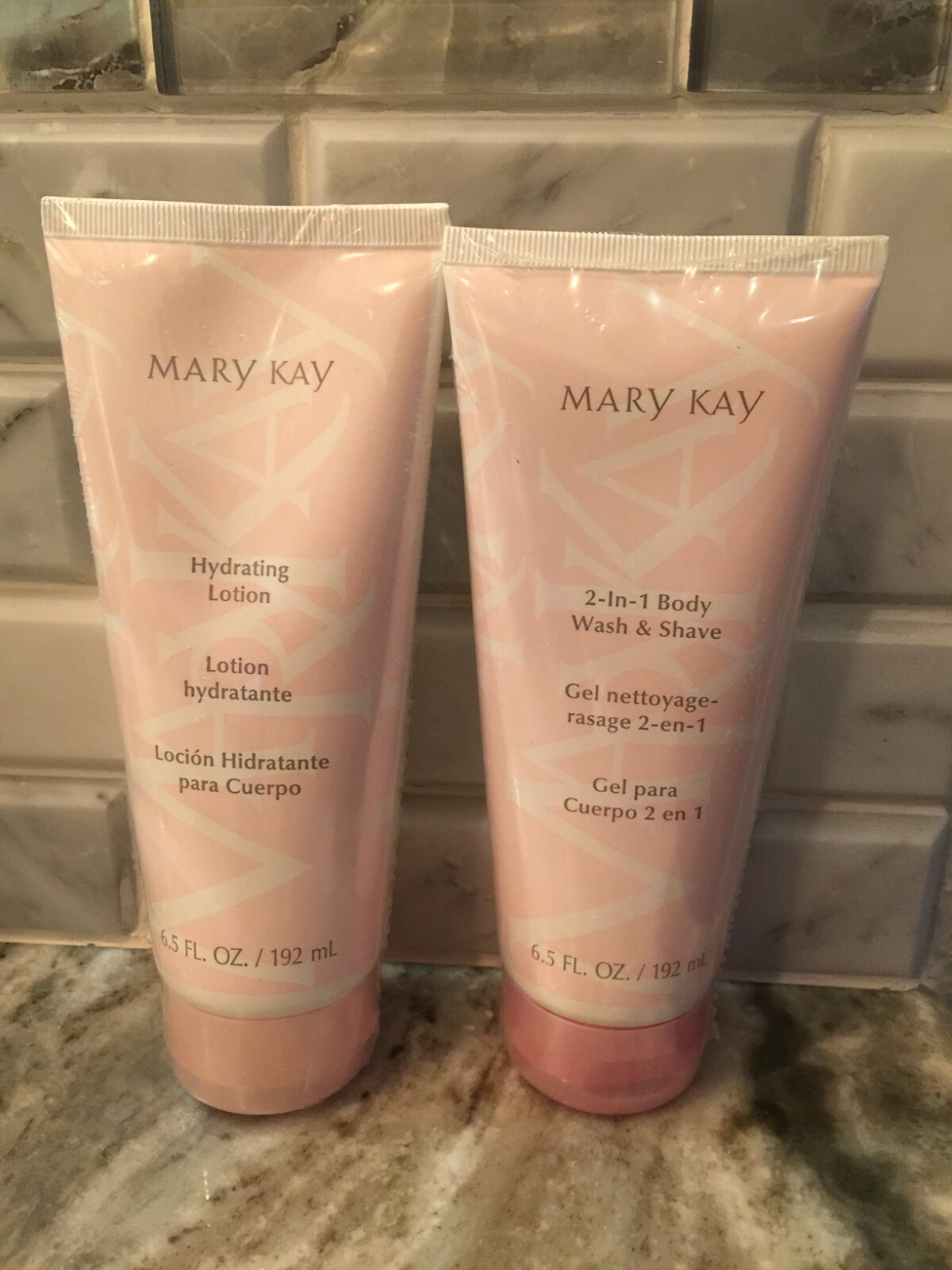 mary kay hydrating lotion