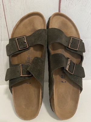 Birkenstock Men's Arizona Soft Bed 