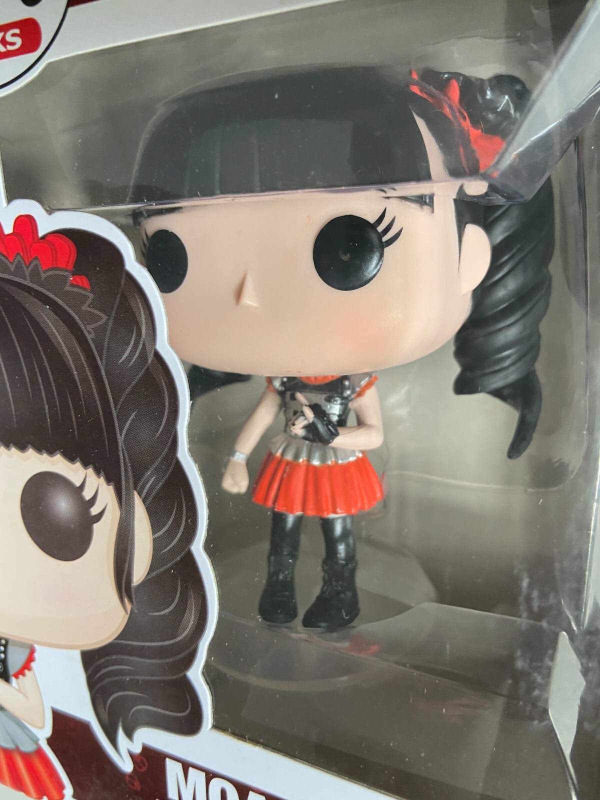 Funko Pop Rocks BabyMetal Moametal #45 - Ba