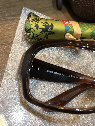 Maui Jim Seven Pools HS418-26B Sunglasses Frames (no lenses) In Box