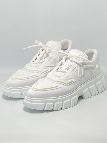Prada Monolith Lug-Sole Sneakers size 40 | eBay