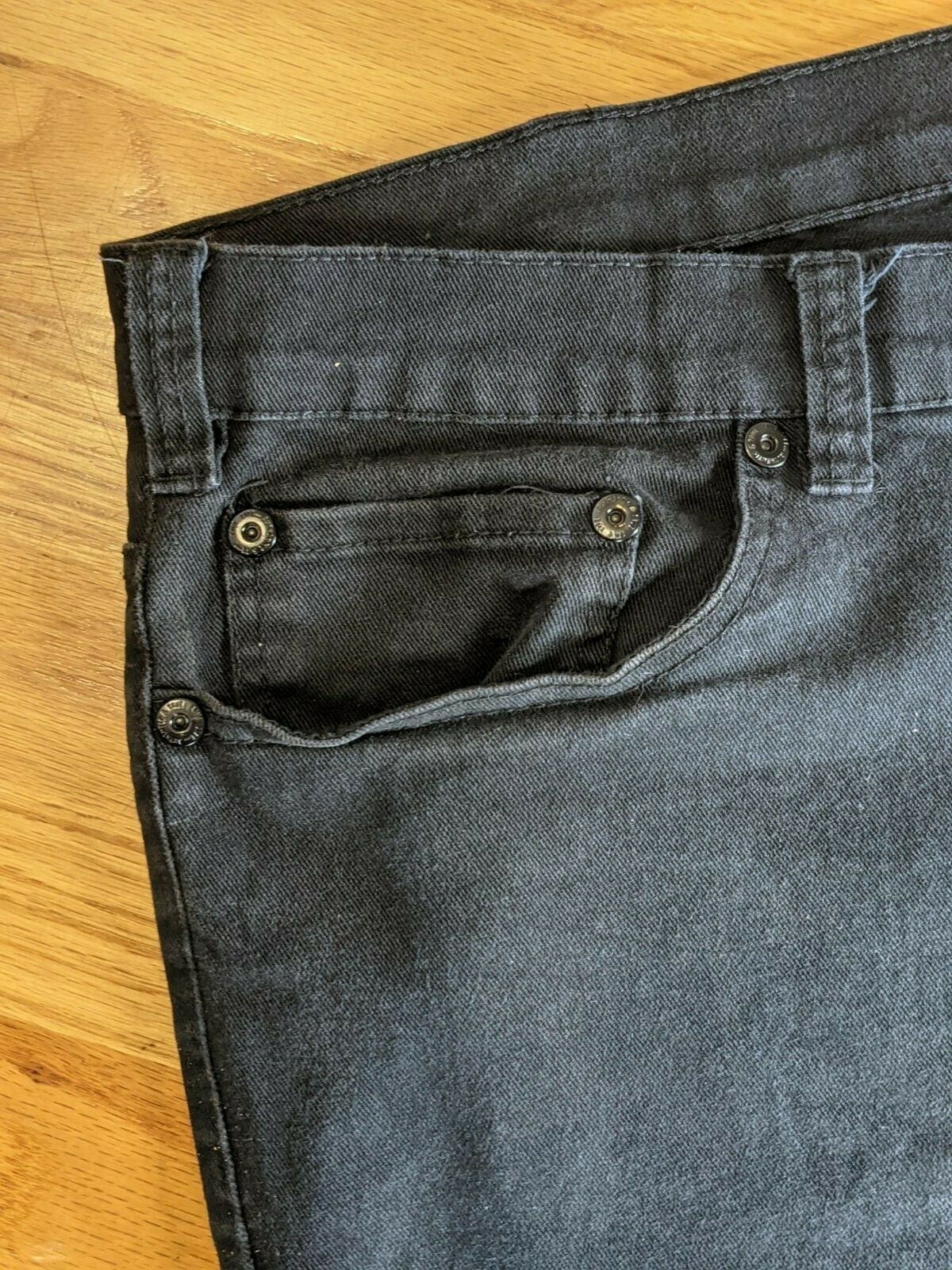 Джинсы True Nation Athletic Fit Jeans 