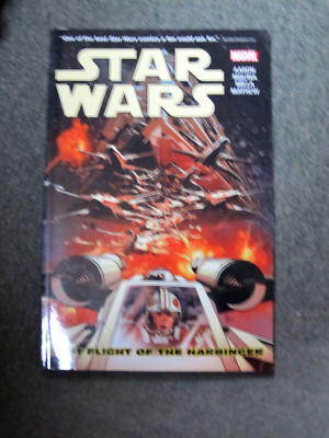Marvel Star Wars 2015: Vol. 4 Last Flight of the Harbinger New Graphic Novel