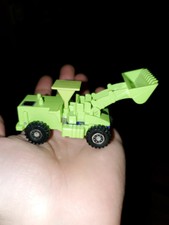 transformer that turns into a bulldozer