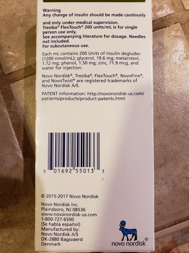 Triseba U-200 Pens, 5 boxes, 3 pens per box