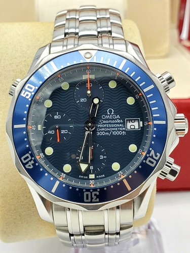 Купить Omega Seamaster Professional 